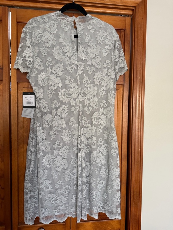 marina floral lace dress Marina Ruffle Maxi Dress
